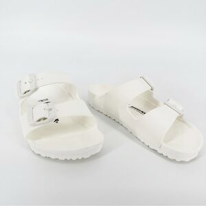 Birkenstock Arizona Kid Sandals Size 31 White